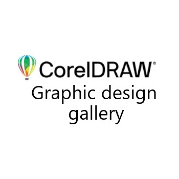 Graphic design gallery